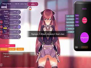 training the wild girl in public hentai game adventure