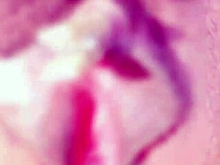 Bound Gay Sucking and Pinching Clit in Wild BDSM Session