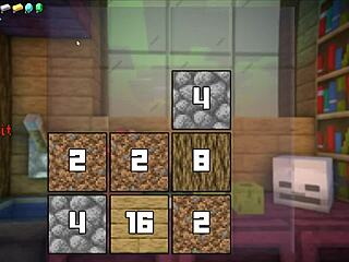 hey, check this hornycraft parody hentai with piglin happy ending!