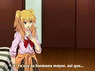 Hey, check Citrus Esp 2 for wild anime