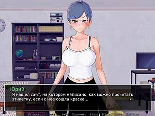 omg, this asian milf in hs tutor gameplay part 33 is wild with hardcore action! 🔥