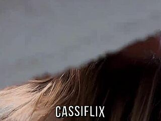 Essa bruxinha safada jogou seu feiti�o e recebeu pau duro na sua bunda at� gozar gostoso assista completo no cassiflix