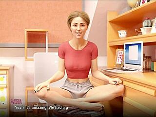 Hey Sara, ready for more love action at university?