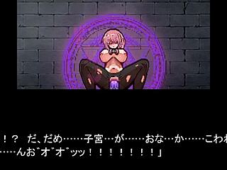 arena of sacrifice scenes in intense anime action