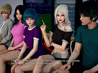 My Bully Is My Lover 38