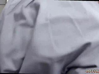 Filipino Boy Experiences First Day At Work With Gay Encounters