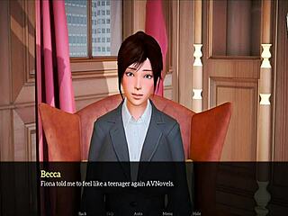 i share my new family story in this anime