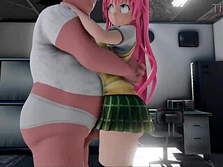 To Love Ru Hentai NTR Blows My Mind!