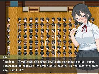 Magical girl gets gangbanged in hentai 😍