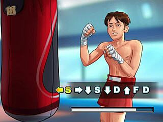 summertime saga 56 with monster cocks and big asses