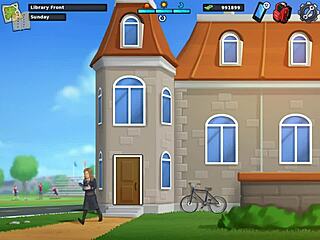 summertime saga 120 got me hooked, ya know