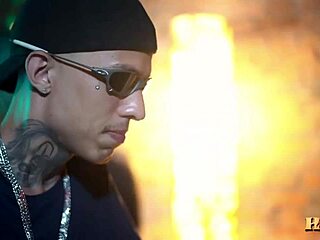 Damn! Twin Bros and Buddy Unleash All Three Cocks in Wild Action!