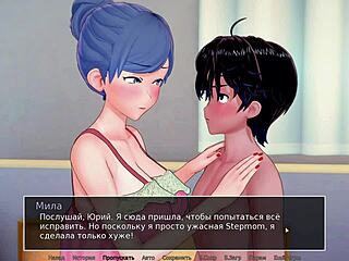 omg, this asian milf in hs tutor gameplay part 33 is wild with hardcore action! 🔥