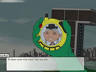 i’m cumming hard on blackfire in 18titans