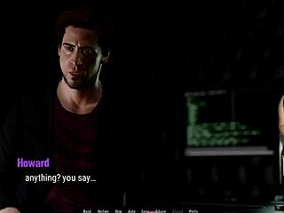 tales from the deep eve 8 unfolds with rough hentai sex and big milf tits.