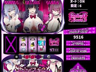 Succubus Casino Hentai Game Full Scenes