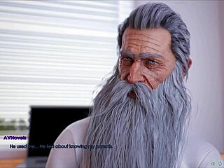 Lust Academy 99 sparks anime erotic vibes