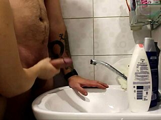 just helped him out with his early morning hentai urge in a wild way