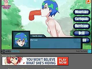 Just chilling with some wild Planeta Terra hentai vibes