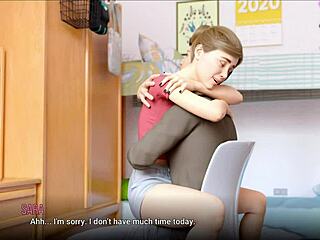 Hey Sara, ready for more love action at university?