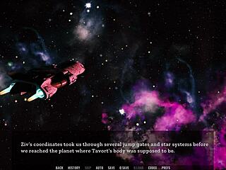 Tales From The Unending Void 36