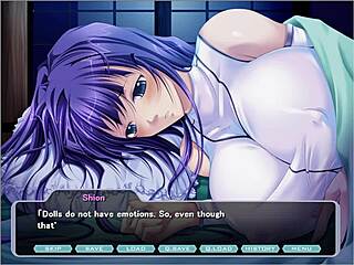 Hey guys, Shion ep 4 starts with brutal nurse action in hospital