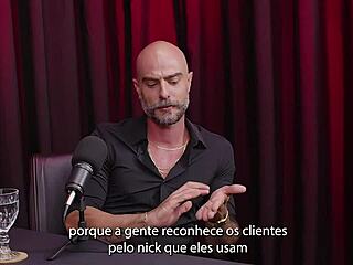 fckcast 2 features brazilian anal assfucking with monster cock