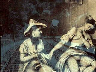 Vintage erotic drawings, wanna see something rare and wild?