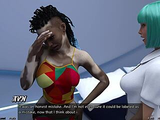 just chilling with hot black women in my bed, ya know