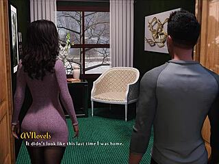 what’s with this 3d hentai game?