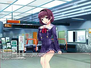 Anime hentai guide for Acosador Entren Parte 1 walkthrough