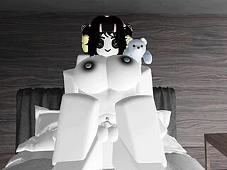 roblox condo ghosts banging in wild action