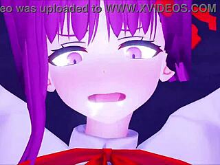 Corrupted Dildos Drive Her to Dance and Squirt