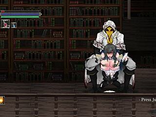 Exploring dark hentai fantasies in White Cathedral Area 1, Part 25