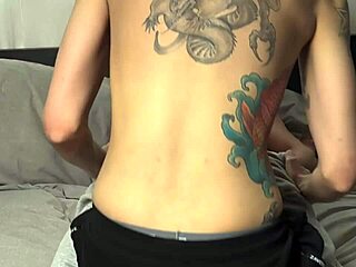 tiago gaúcho unleashes his big cock for a horny cumload explosion