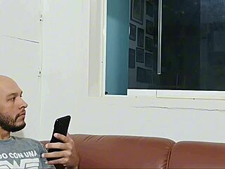 now it's my turn after watching stepsister fuck boyfriend