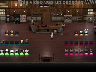 treasureofnadia - hey, check her teasing that pawg ass in e2 17!