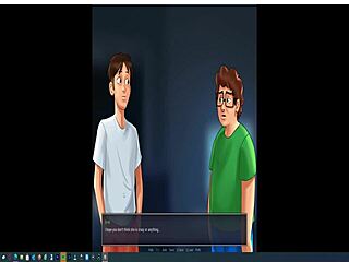 summertime adventures with gay encounters and suggestive fun