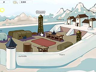 what’s up with this big anime booty in four element trainer book 5?