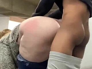 Mia Dior Gets Fucked In Public Parking Garage With Monster Cock