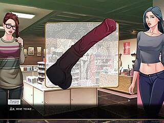 Wow! Hentai Action in Our Red String Part 19 Is Insane!