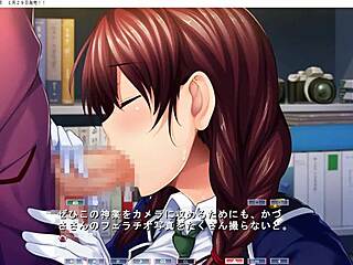 Lovedori-H Demo Shows Off Wild Anime Game Action