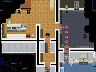 Rough Outdoor Fuck with Big Cock Hentai Slut