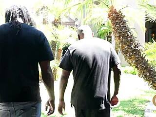 I can't believe the dirty plot in the west trailer with wet pussy sex and big cocks