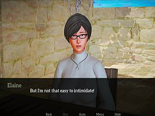 My New Family 117 Small Tits Erotic Anime Old Hentai Cartoon Tits