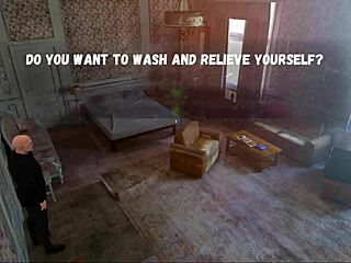 HOLY CRAP, CHECK OUT THE BUM 07 IN WILD HENTAI ACTION!