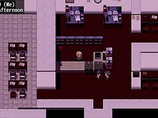 exploring the dark cave in scars of summer happy route part 3