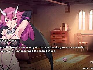 What secrets unfold in Story of Eve 2?