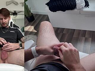 First Time with Xspacecup XT5 Auto-Stroker Feels So Wild