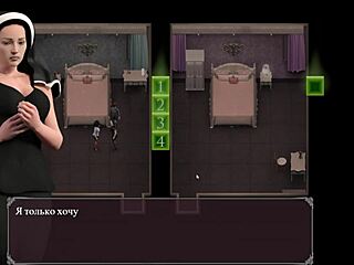 Lust Epidemic gameplay unfolds with intense action in part 18